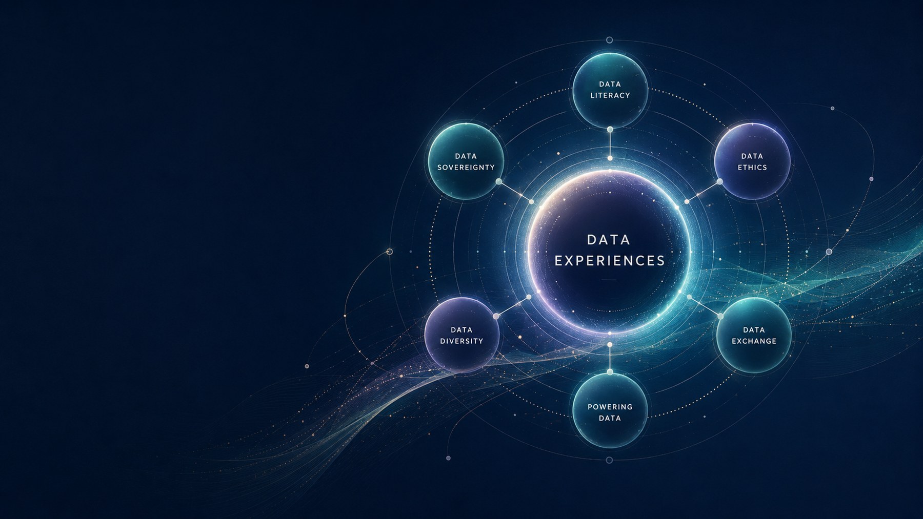 Data Experiences in the Data Economy